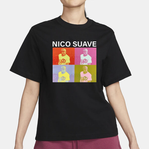 Nico Suave T-Shirt3