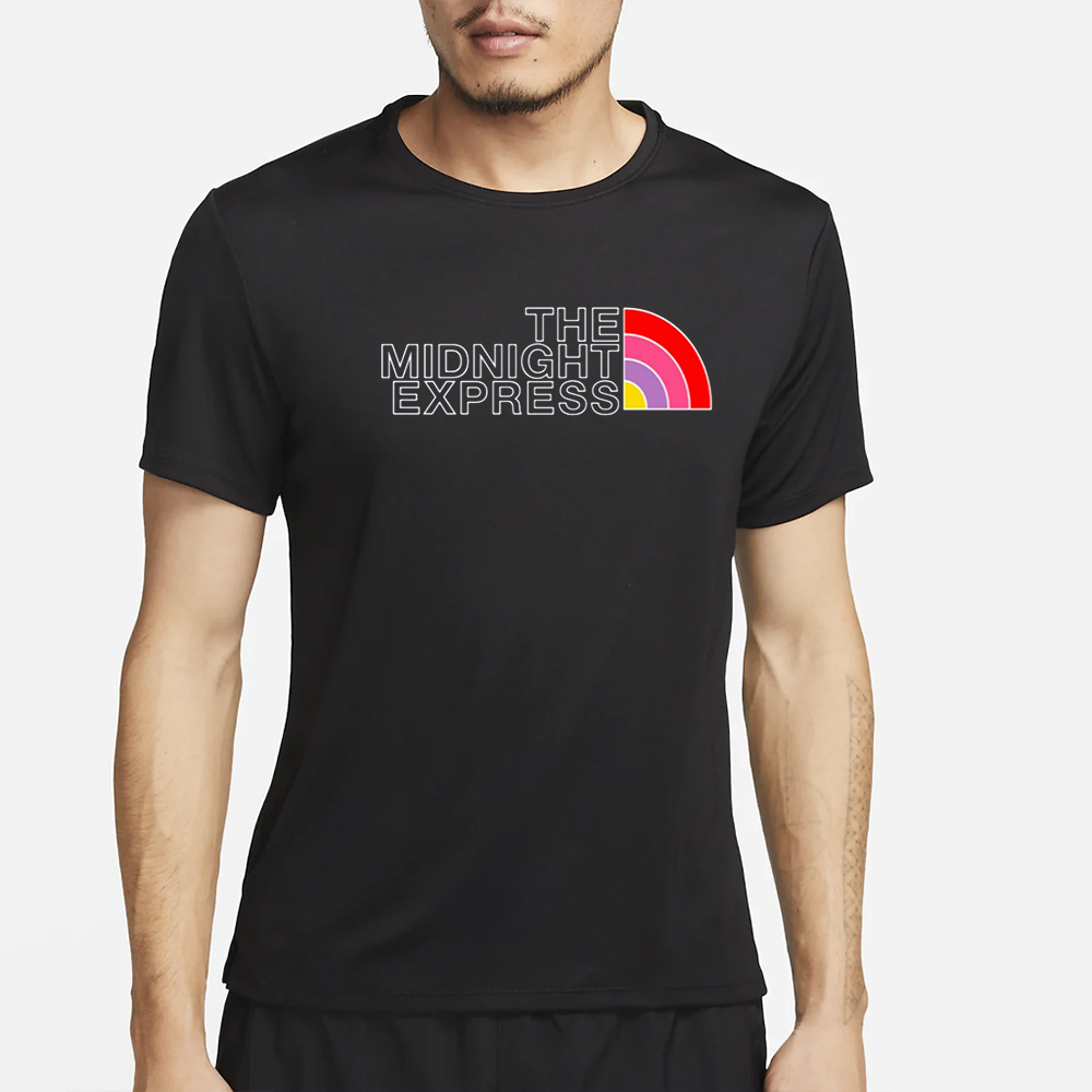 North Face The Midnight Express T-Shirt 4 North Face The Midnight Express T-Shirt2