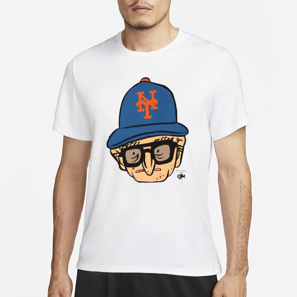Oldjewishmen Ojm Bighead #1 T-Shirt 4 Oldjewishmen Ojm Bighead #1 T-Shirt1
