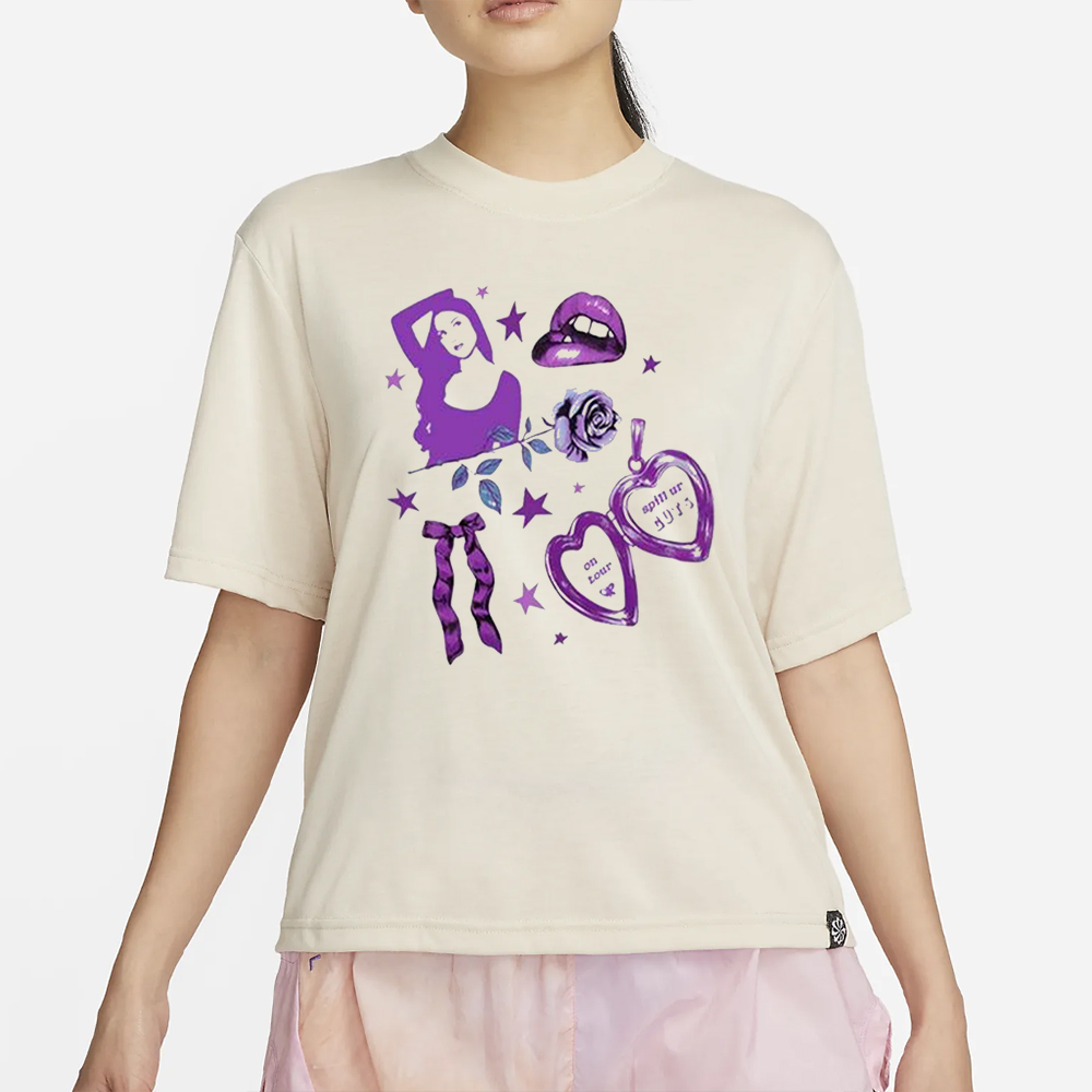 Olivia Rodrigo Spill Ur Guts On Tour 2024 T-Shirt 4 Olivia Rodrigo Spill Ur Guts On Tour 2024 T-Shirt2