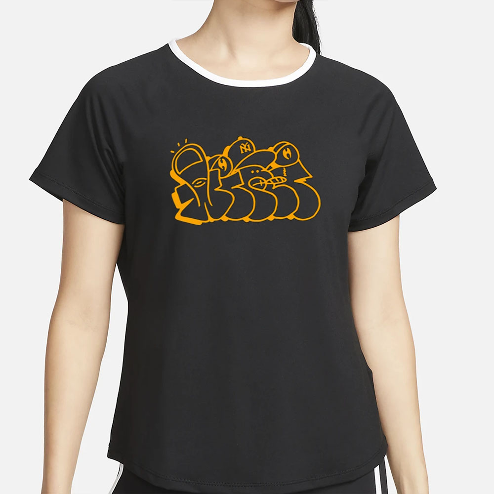Patrick Wiki Morales Wikset Throwie T-Shirt 4 Patrick Wiki Morales Wikset Throwie T-Shirt4