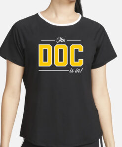 Pittsburgh Co The Doc Is In T-Shirt2