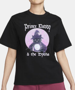 Prince Daddy Webstore Wizard Cat T-Shirt1