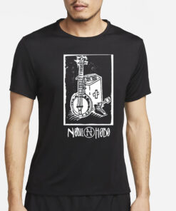 Punkwithacamera Noble Hobo T-Shirt2