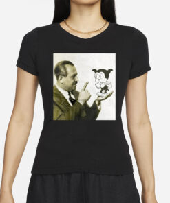 Rockin Pins Fleischer Studios Max Fleischer And Bimbo The Dog T Shirt
