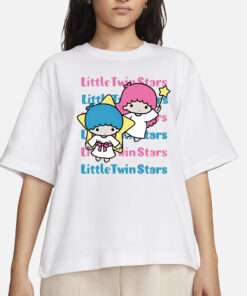 Sanrio Littletwinstars Watashi Wa T-Shirts