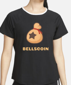 Satoshi’S Stash Bellscoin T-Shirt2