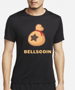 Satoshi’S Stash Bellscoin T-Shirt4