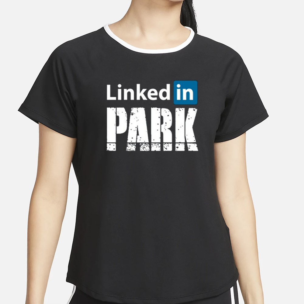 Shitheadsteve Linked In Park T-Shirt 4 Shitheadsteve Linked In Park T-Shirt2