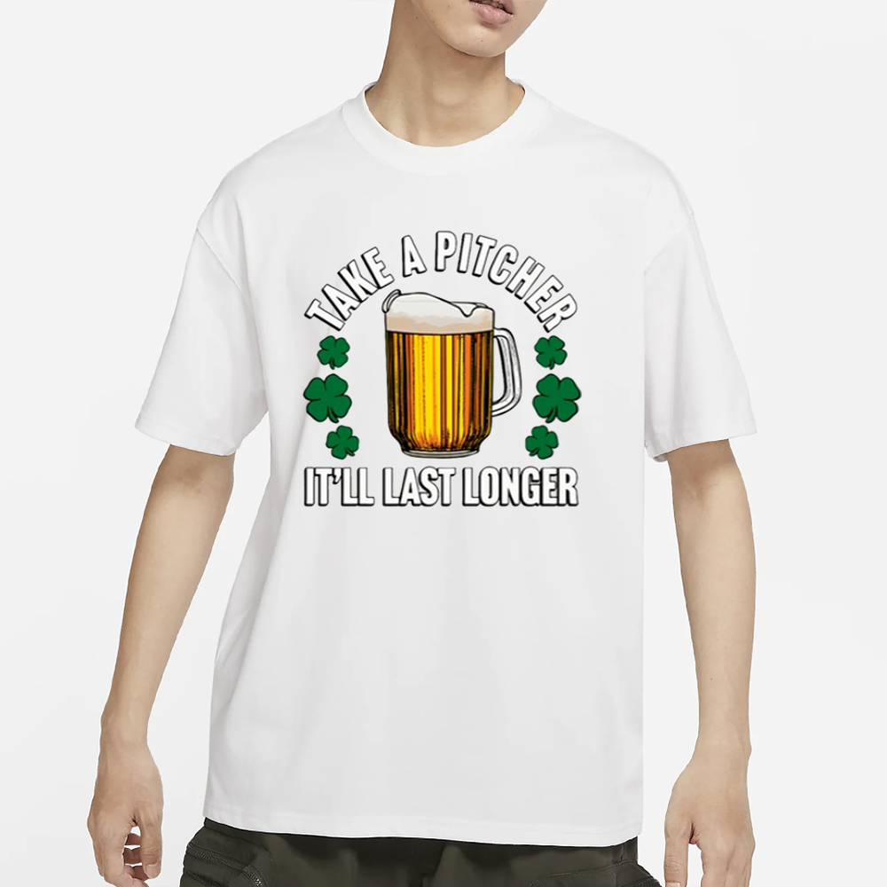 Shitheadsteve Take A Pitcher It'll Last Longer T-Shirt 4 Shitheadsteve Take A Pitcher It'll Last Longer T-Shirt