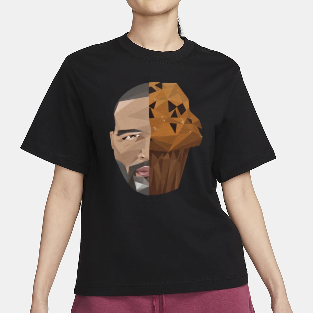That's That Ish Crackin' Muffins Face T-Shirt 4 That's That Ish Crackin' Muffins Face T-Shirt1