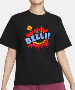 The 2024 Bleacher Bums Belli Bomb T-Shirt3