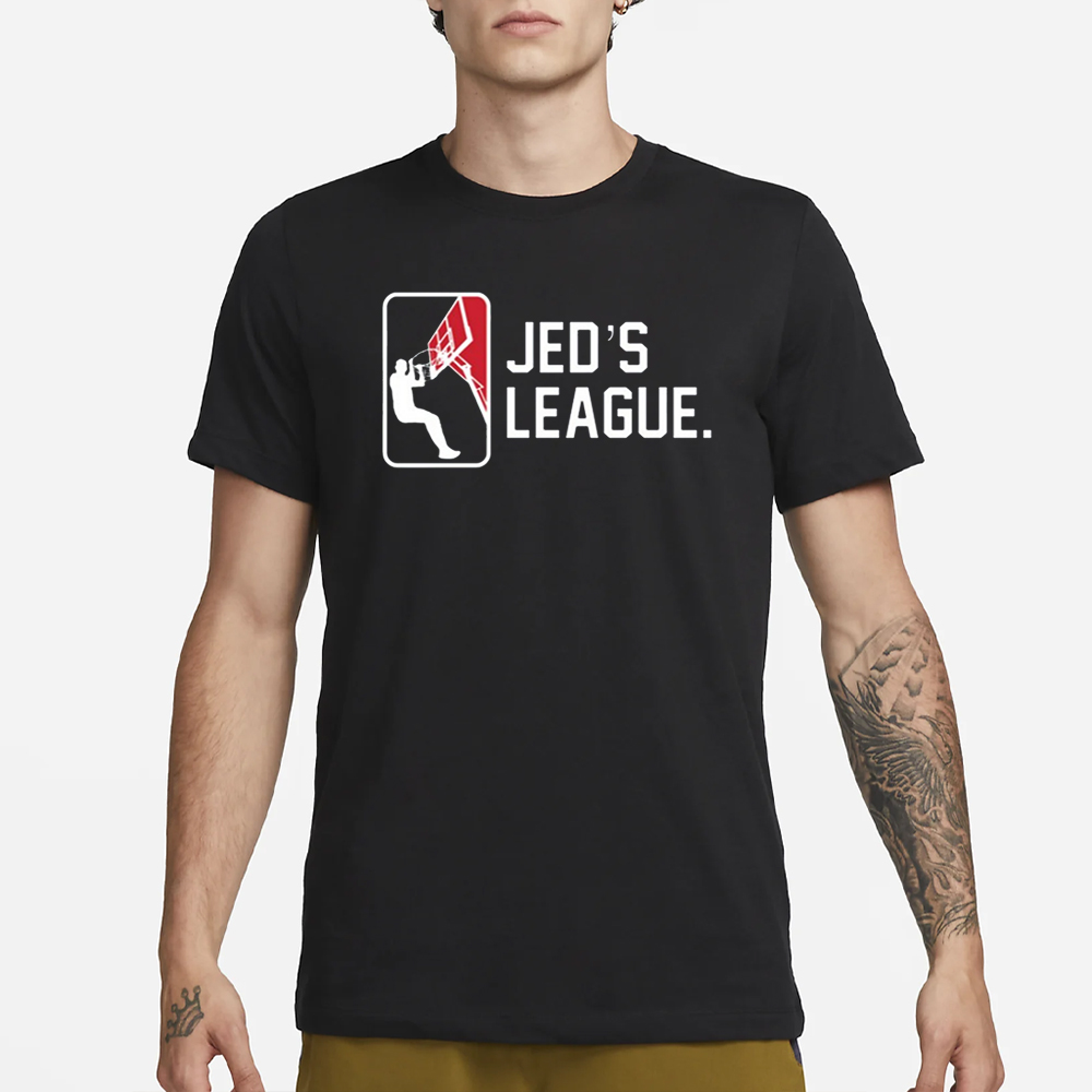 The Jed Hoyer Jed's League T-Shirt 4 The Jed Hoyer Jed's League T-Shirt1