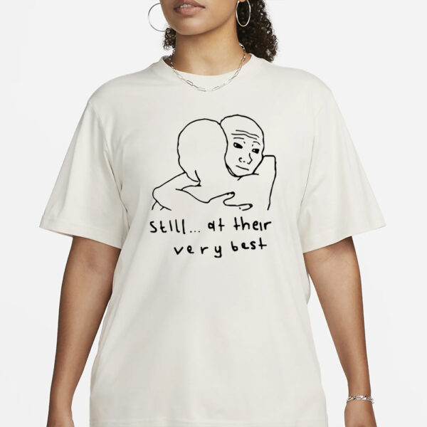 The1975 Store Still At Their Very Best Hug T-Shirt