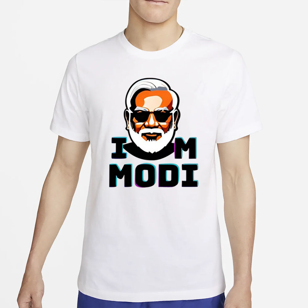 Thecommunity I'm Modi T-Shirt 4 Thecommunity I'm Modi T-Shirt2