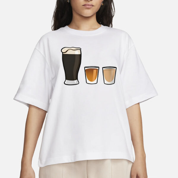 Top Irish Slammer T-Shirt