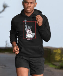 Uconn Owns New York Hoodie Shirt