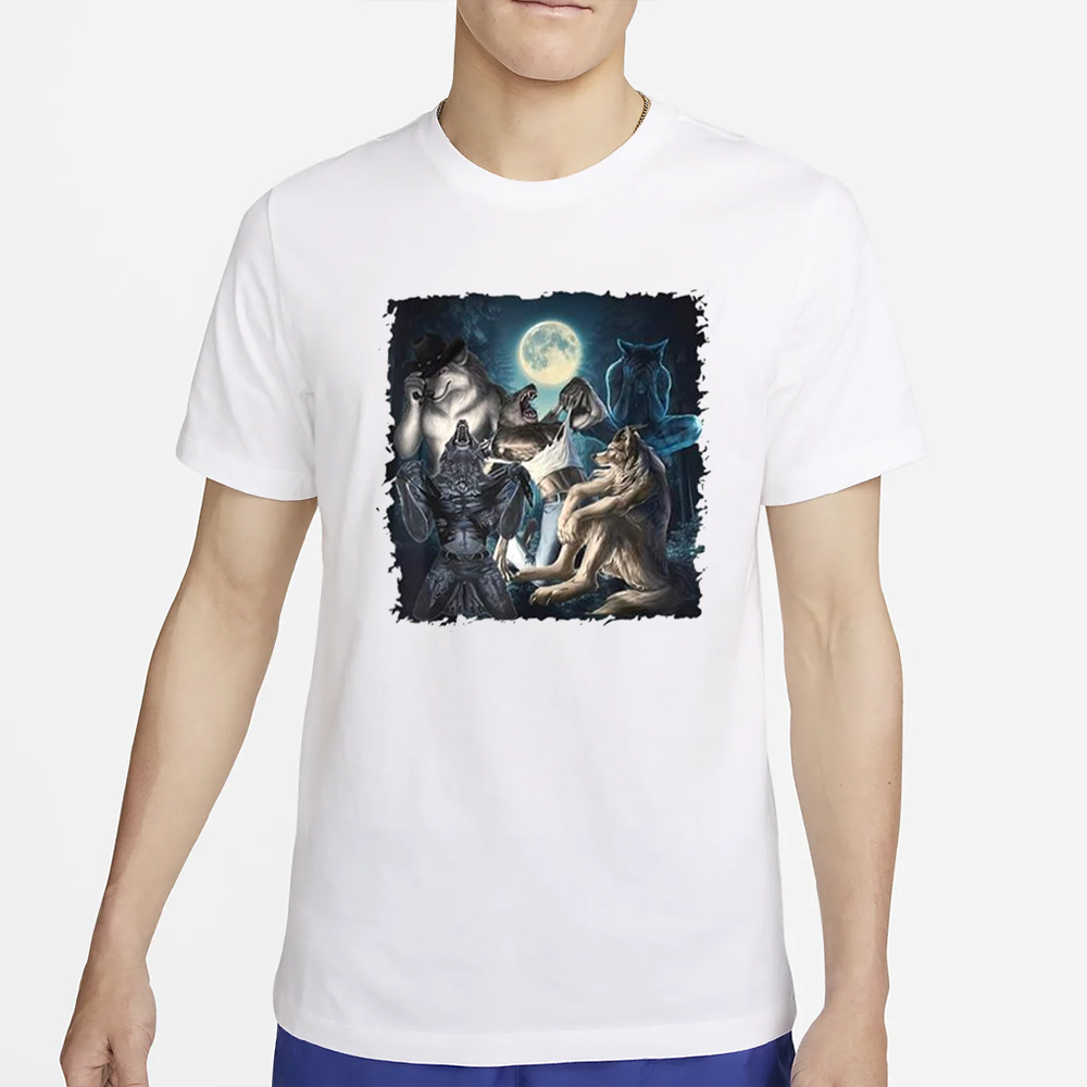 Wolf Ripping T-Shirt 4 Wolf Ripping T-Shirt2