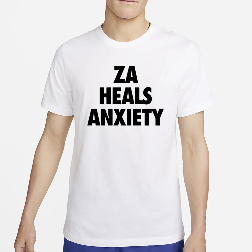 Za Heals Anxiety V1 Zabs T-Shirt 4 Za Heals Anxiety V1 Zabs T-Shirt4