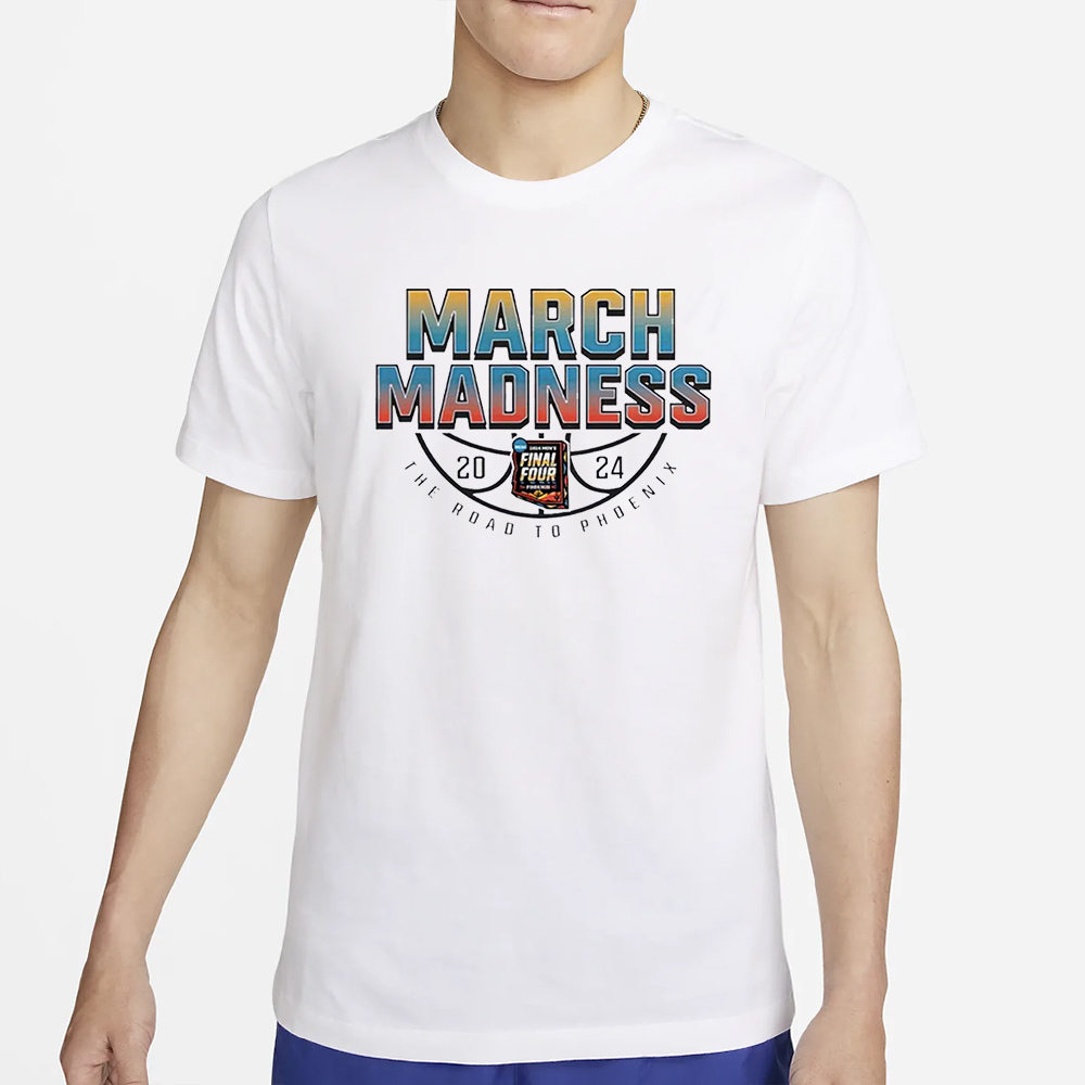 2024 NCAA Men’s Basketball Tournament March Madness Defensive Block T-Shirt 4 2024 NCAA Men’s Basketball Tournament March Madness Defensive Block T-Shirt2