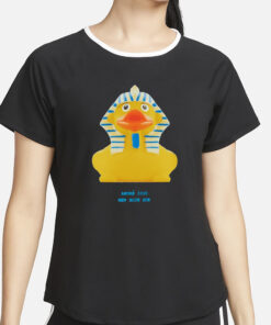 A Myriad Of Pyramids Duck 1 T-Shirt4