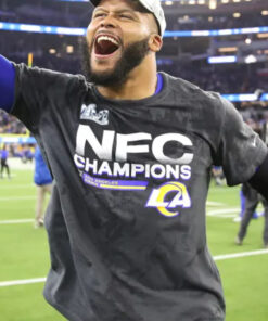 Aaron Donald Nfc Championship T-Shirt1