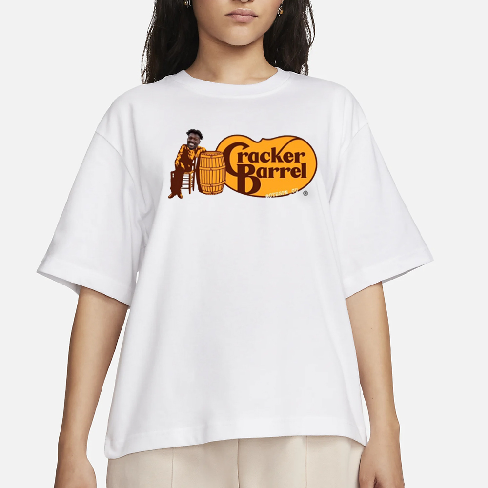 Ab84 Ctespn Cracker Barrel T-Shirts