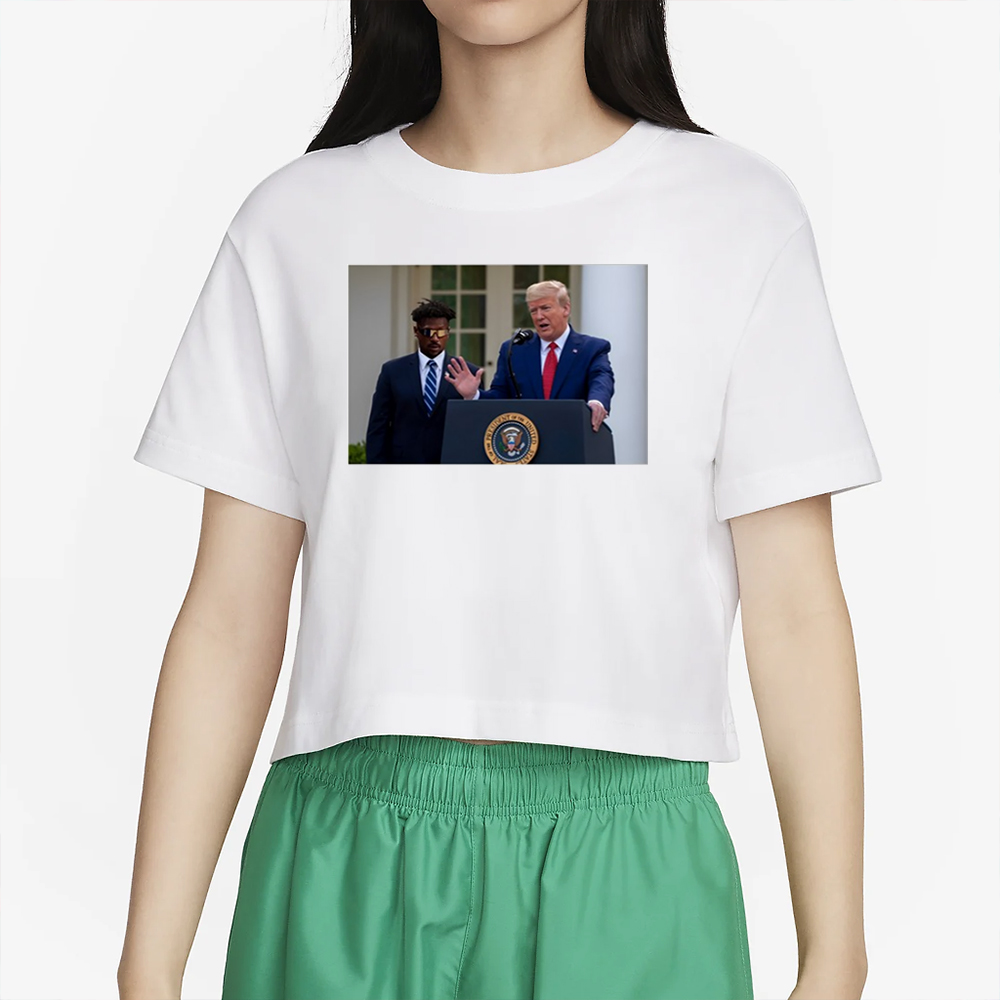 Ab84 Trump & Ab 2024 T-Shirt2