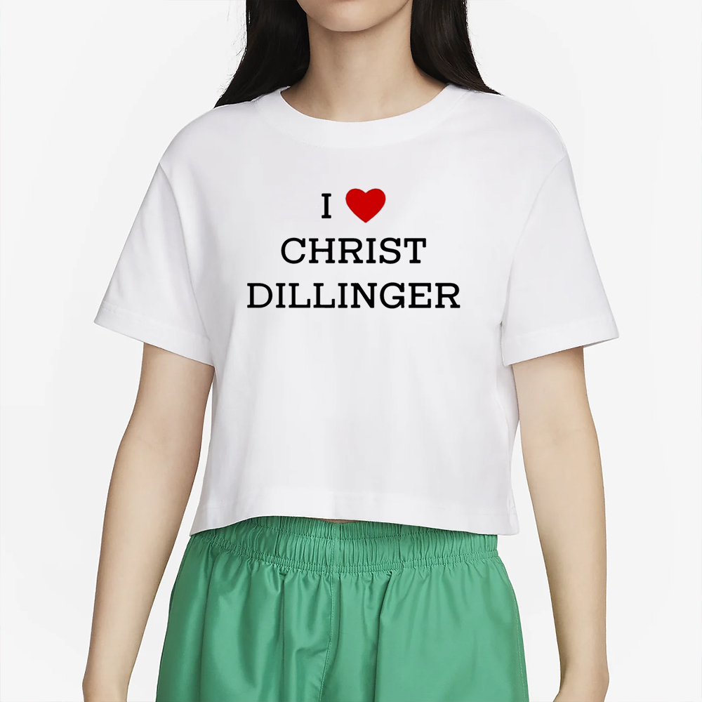 Acid Souljah I Love Christ Dillinger T-Shirt 4 Acid Souljah I Love Christ Dillinger T-Shirt2