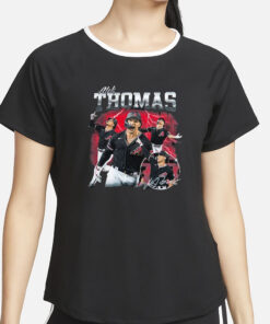 Alek Thomas’ NLCS Game 4 home run trot T-Shirt2