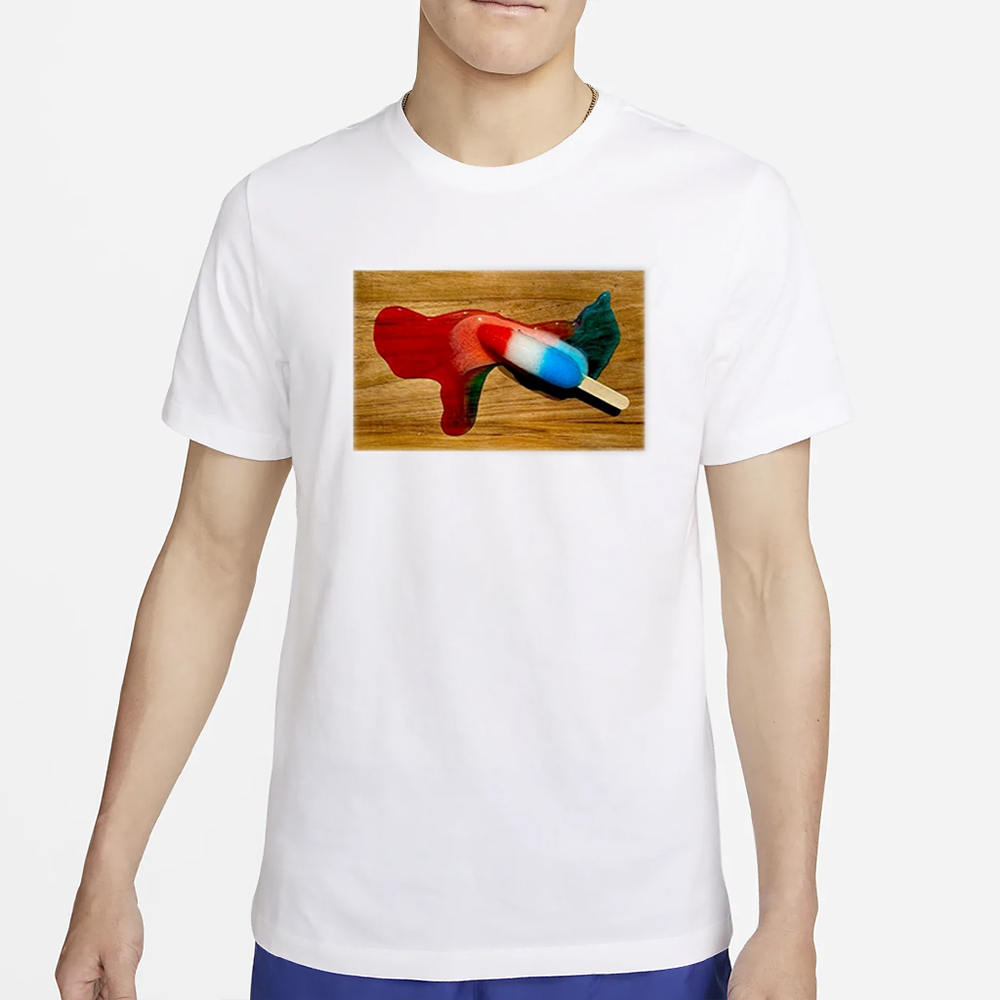 Alexi Lalas Melt Away Icecream T-Shirt 4 Alexi Lalas Melt Away Icecream T-Shirt2