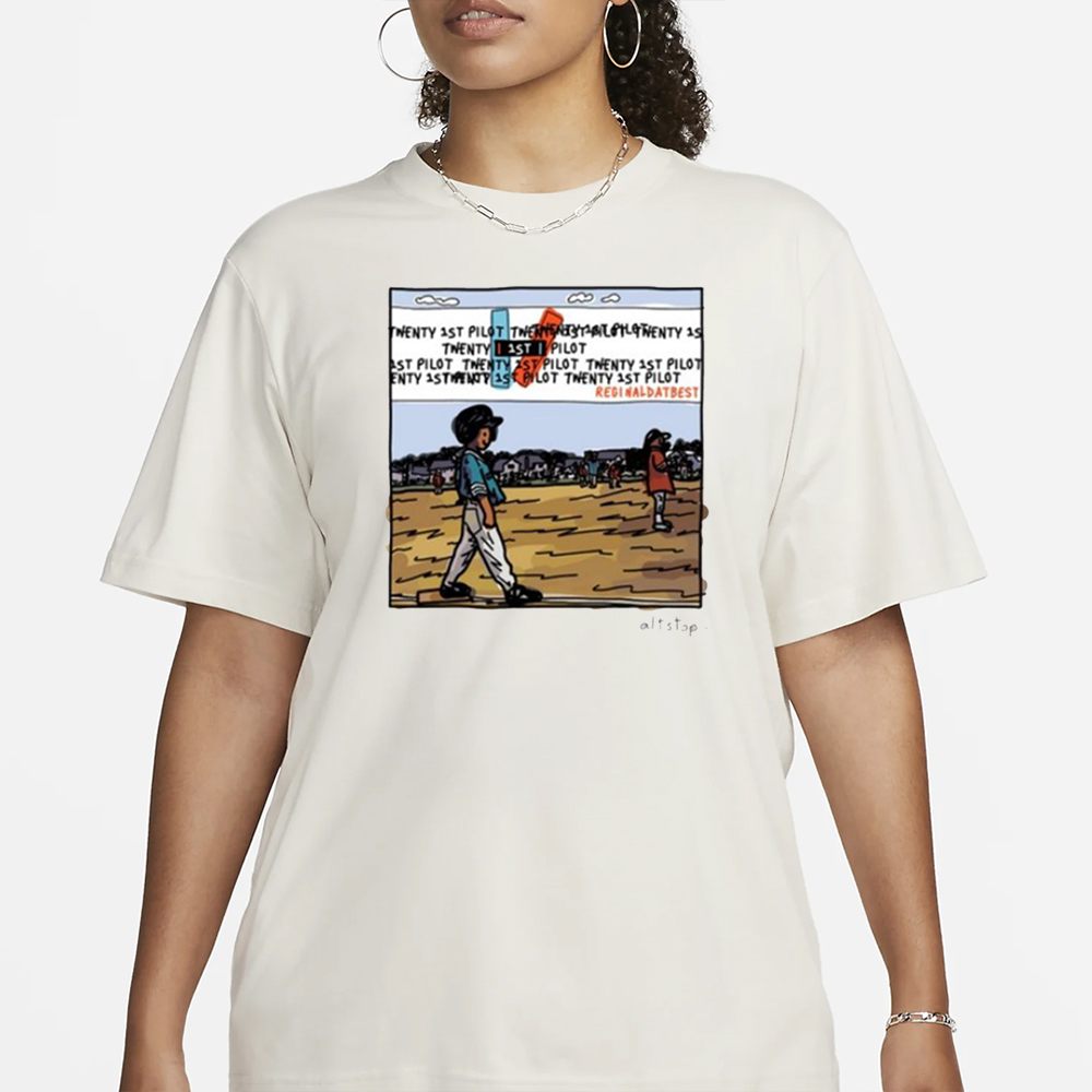 Altstop Reginald At Best Deluxe T-Shirt3