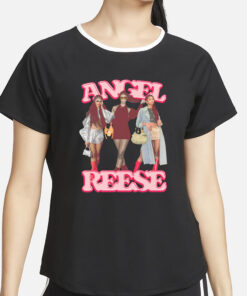 Angel Reese Bayou Barbie Is My Favorite Senior T-Shirt5