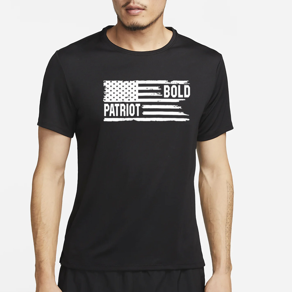 Anthony Raimondi Bold Patriot T-Shirt 4 Anthony Raimondi Bold Patriot T-Shirt2