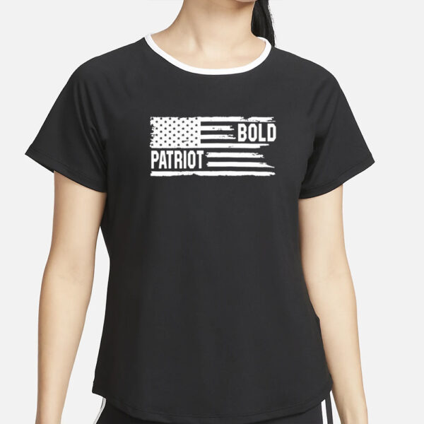 Anthony Raimondi Bold Patriot T-Shirt4
