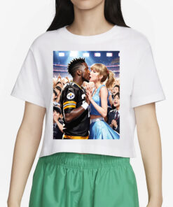 Antonio Brown Taylor T-Shirt2