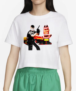 Arbys Roast Beef Sandwich Is Delicious T-Shirt2