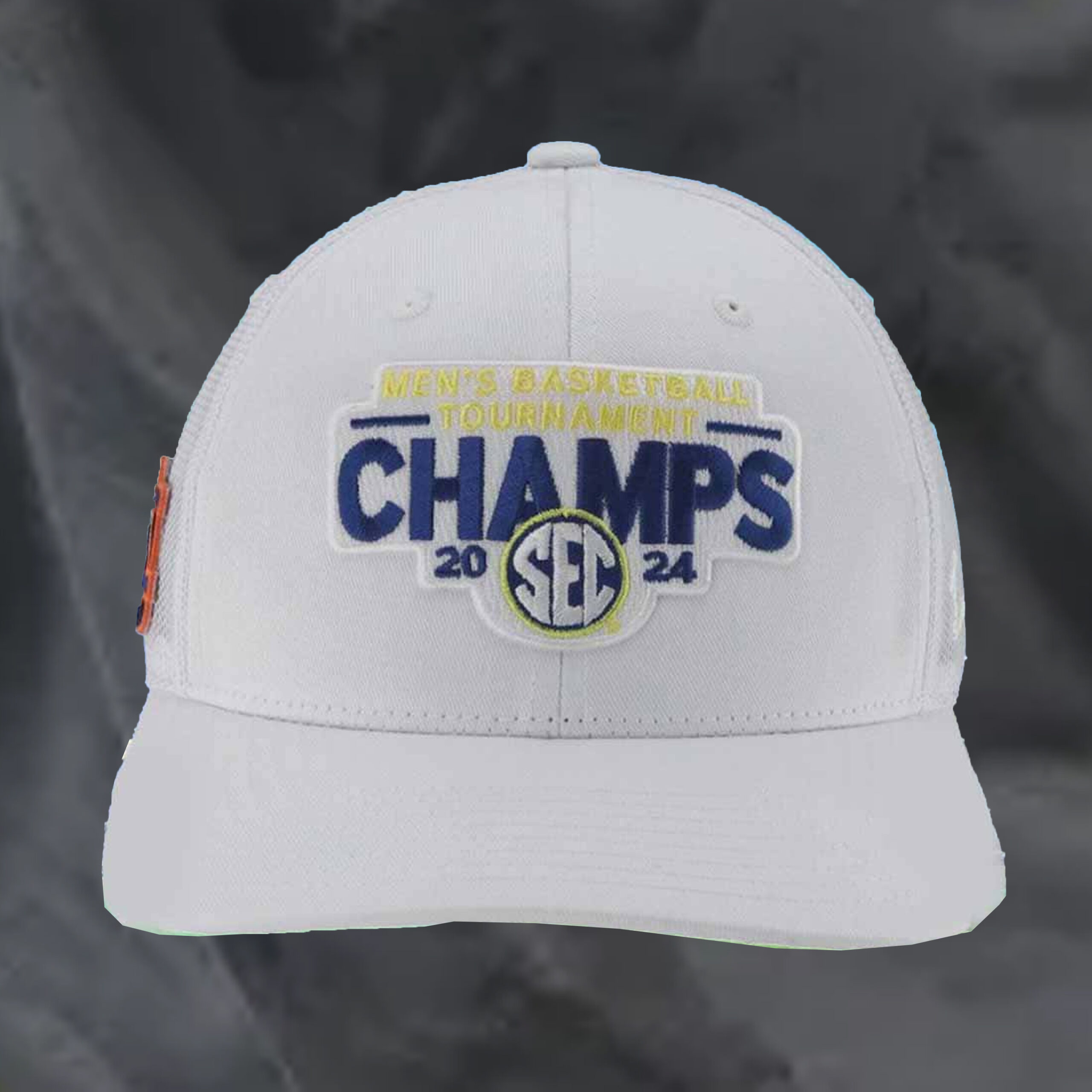 Auburn Men’s Basketball Tournament Champions SEC 2024 Trucker Hat 4 Auburn Men’s Basketball Tournament Champions SEC 2024 Trucker Hat