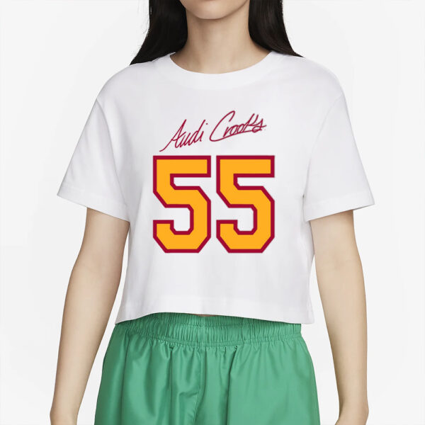 Audi Crooks 55 T-Shirt2