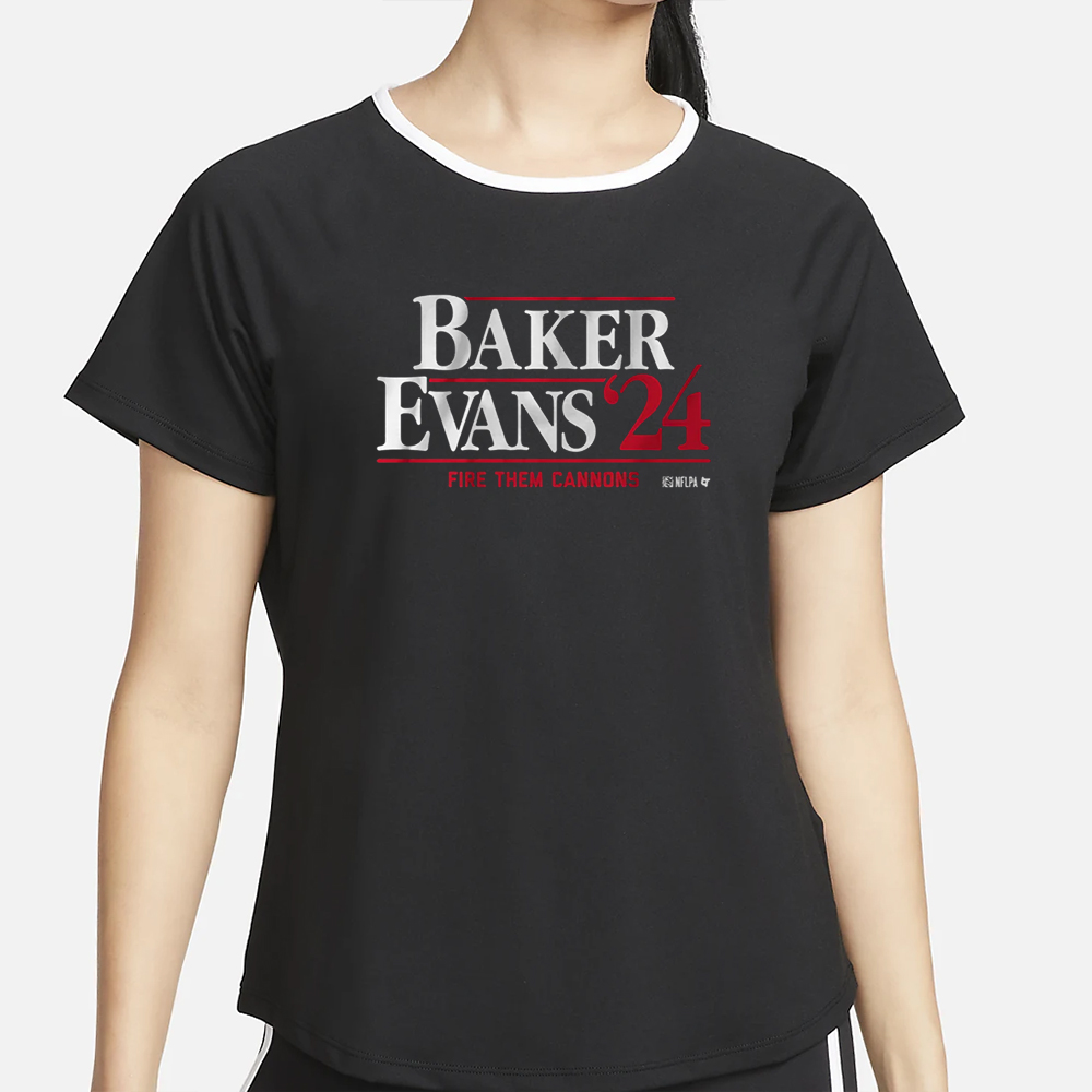 BAKER EVANS '24 T-SHIRT 4 BAKER EVANS '24 T-SHIRT2