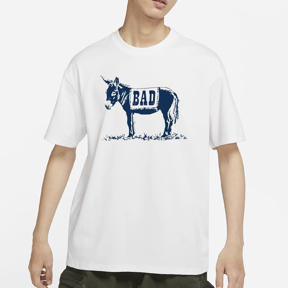 Badass Bad Donkey T-Shirt 4 Badass Bad Donkey T-Shirt