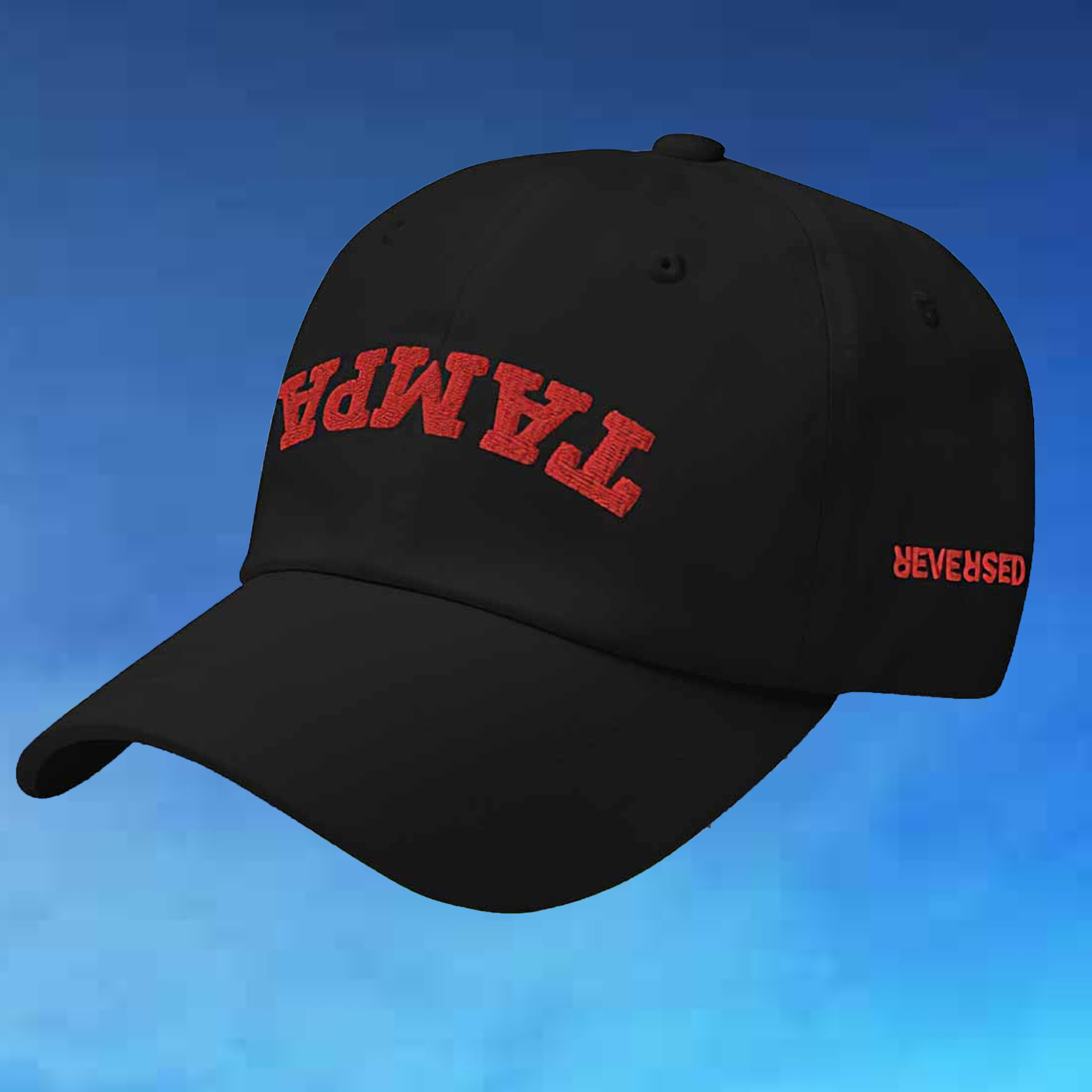 Baker Mayfield Tampa Upside Down Hat 2 Baker Mayfield Tampa Upside Down Hat