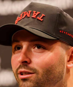 Baker Mayfield Tampa Upside Down Hat