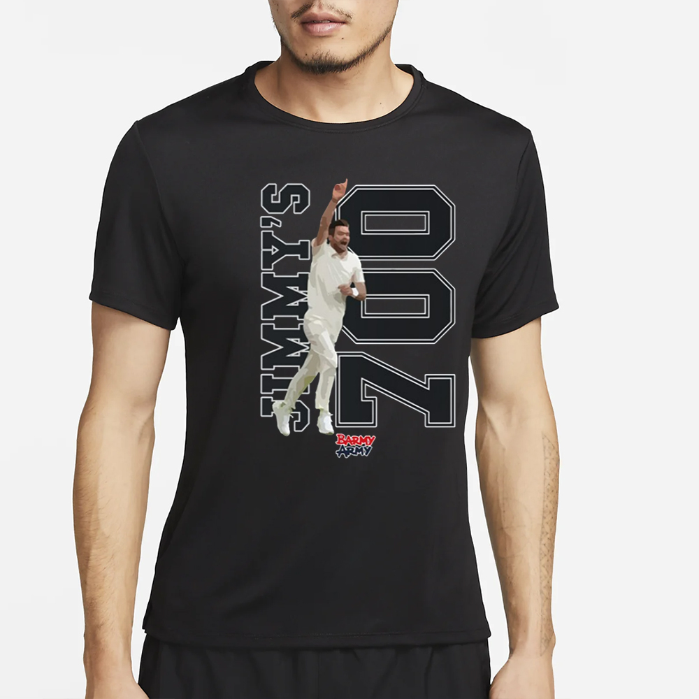 Barmy Army Jimmy 700 T-Shirt 4 Barmy Army Jimmy 700 T-Shirt2