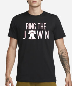 Barstool Sports RING THE JAWN T-SHIRT3