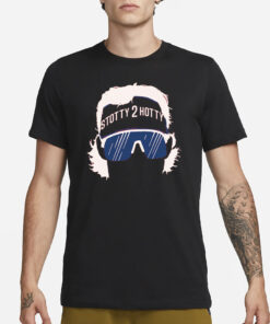 Barstool Sports STOTTY 2 HOTTY T-SHIRT1