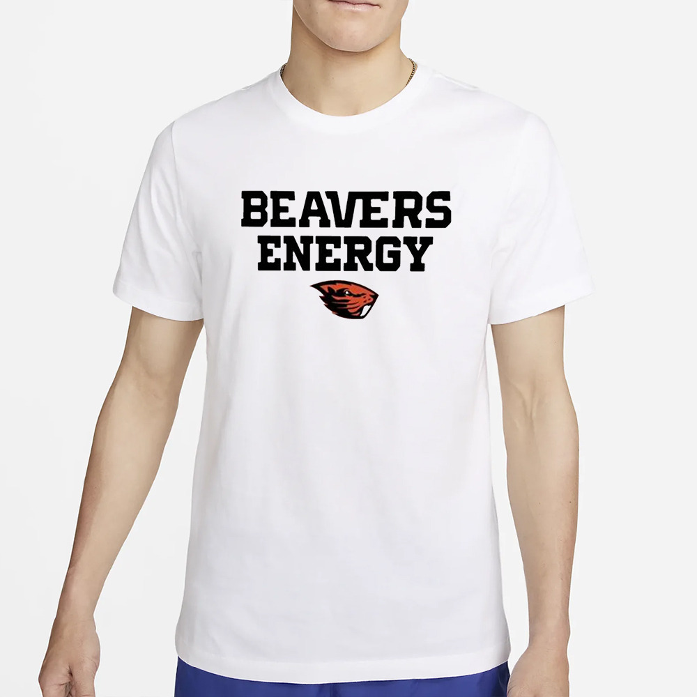 Beavers 2024 On-Court Bench Energy T-Shirt 4 Beavers 2024 On-Court Bench Energy T-Shirt2