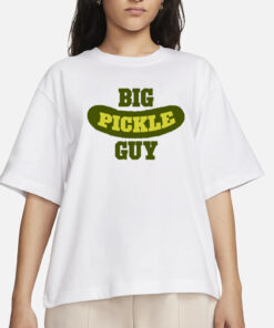 Big Pickle Guy T-Shirts