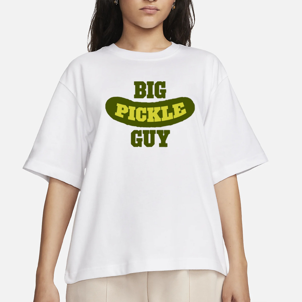 Big Pickle Guy T-Shirts