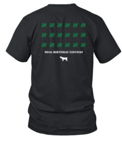 Bill Russell - 90Th Birthday Edition T-Shirt